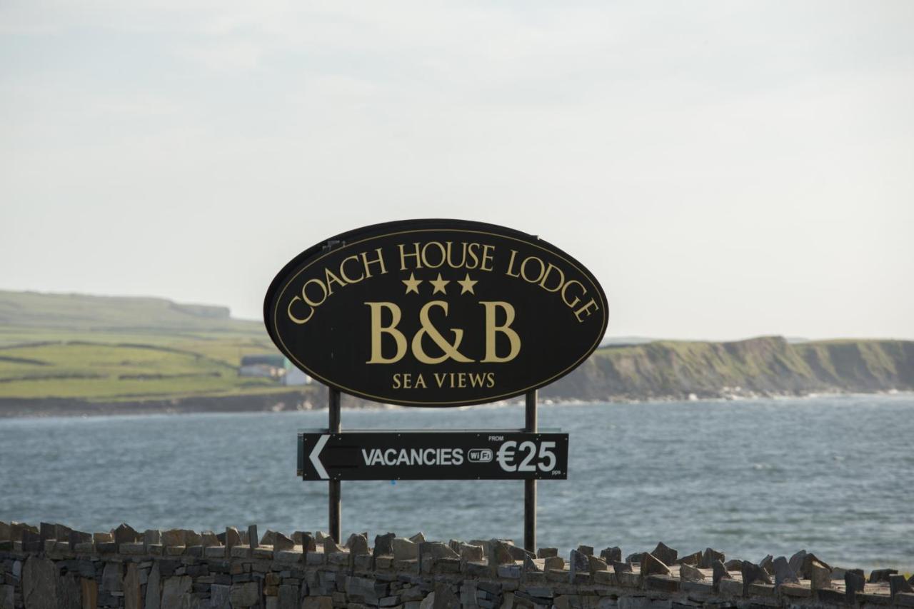Coach House Lodge Rooms Lahinch Eksteriør bilde