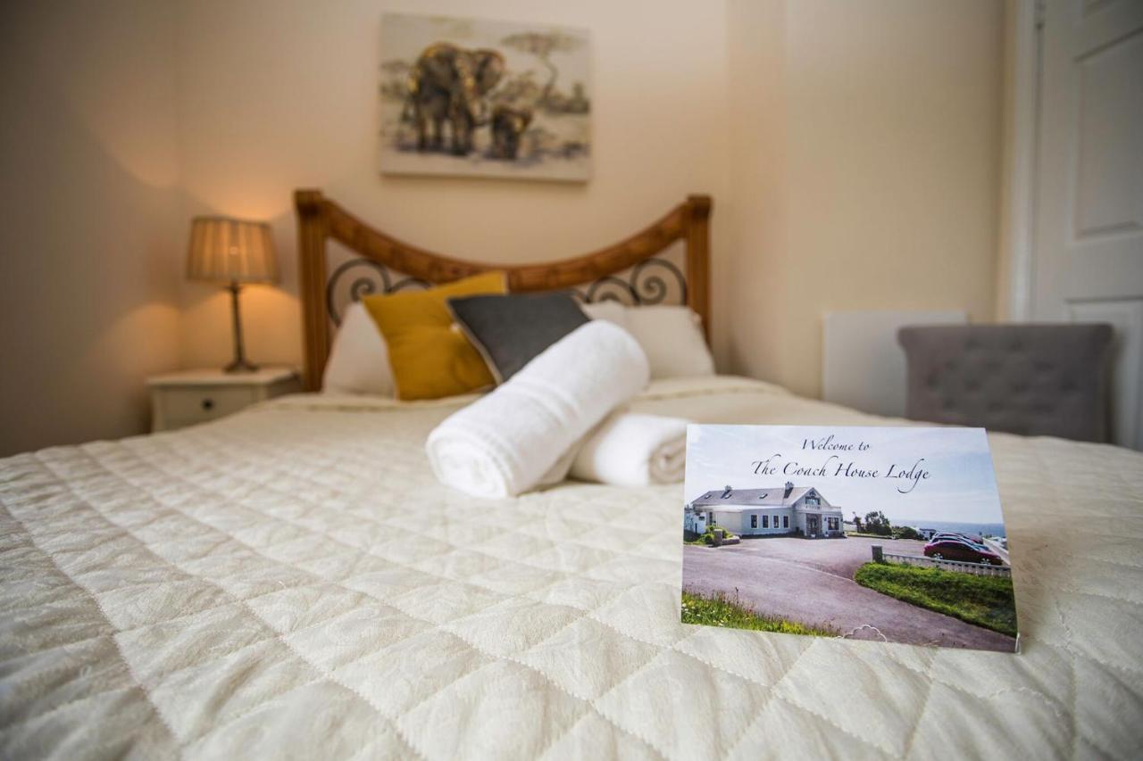 Coach House Lodge Rooms Lahinch Eksteriør bilde
