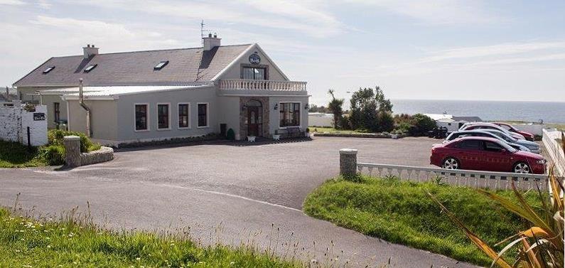 Coach House Lodge Rooms Lahinch Eksteriør bilde